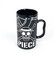 ワンピース 撥水ジョッキマグ 海賊旗 (黒) ONE PIECE 日本製 日本製