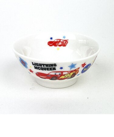 ディズニー カーズ こども茶碗 キッズ Disney PIXAR 日本製