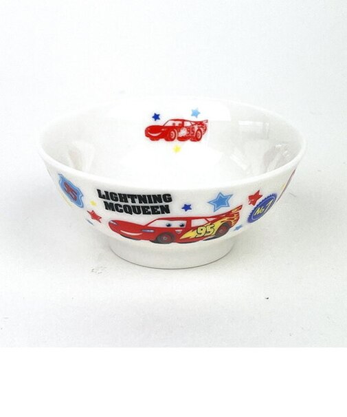 ディズニー カーズ こども茶碗 キッズ Disney PIXAR 日本製