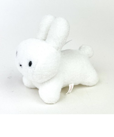 ブルーナ アニマルシリーズ うさぎ マスコット ミッフィー miffy