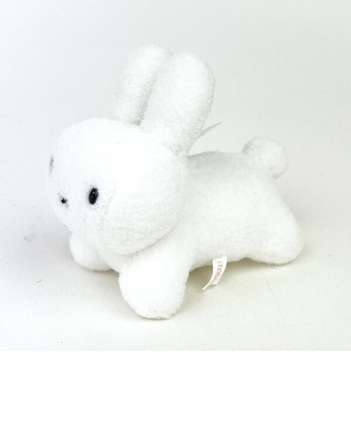 ブルーナ アニマルシリーズ うさぎ マスコット ミッフィー miffy