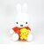 ミッフィー miffy クマちゃん抱き ぬいぐるみ 人形 インテリア