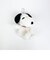 スヌーピー しあわせスヌーピー マスコット ぬいぐるみ 人形 インテリア SNOOPY