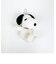 スヌーピー しあわせスヌーピー マスコット ぬいぐるみ 人形 インテリア SNOOPY