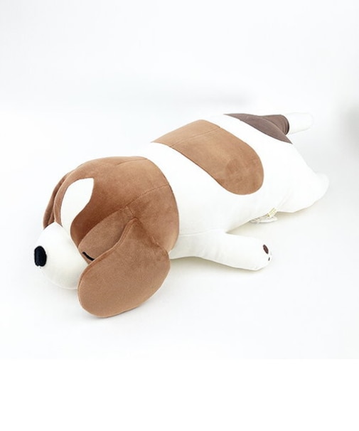 プレミアムねむねむ デコ 抱きまくら(L) ぬいぐるみ インテリア 寝具