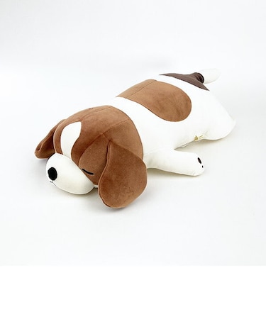 プレミアムねむねむ デコ 抱きまくら(M) ぬいぐるみ インテリア 寝具