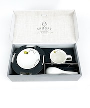 スヌーピー SNOOPY こども食器ギフトセット キッチン