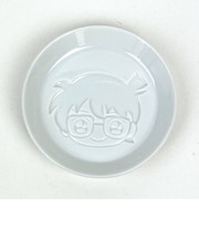 名探偵コナン コナンフェイス 醤油皿 キッチン 日本製