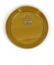 名探偵コナン スコープ柄 プレート(S) ブラウン キッチン 食器 日本製