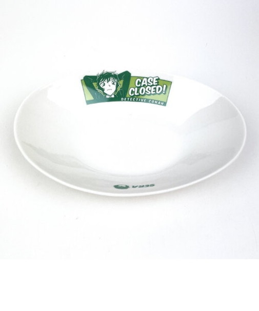 名探偵コナン 世良 カレー＆パスタ皿 キッチン用品  江戸川コナン 日本製