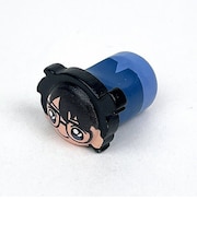 名探偵コナン 木製マスコット箸置き キッチン