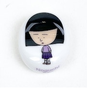 ちびまる子ちゃん 野口さん 豆箸置き キッチン 食器 日本製