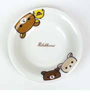 リラックマ ハッピーライフ フルーツ皿 キッチン こども食器 日本製