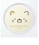 すみっコぐらし ねこ 陶製吸水コースター キッチン