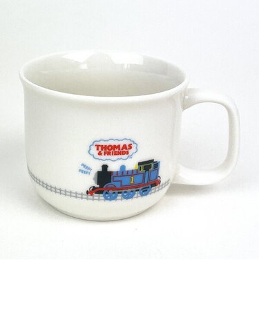 きかんしゃトーマス こどもマグ（せんろ） キッチン キッズ コップ 日本製