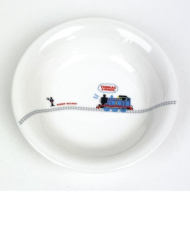 きかんしゃトーマス フルーツ皿（せんろ） キッチン キッズ 日本製