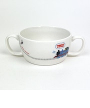 きかんしゃトーマス ブリオン(せんろ) キッチン キッズ 両持ち手付きスープカップ 日本製
