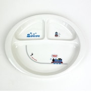 きかんしゃトーマス ランチプレート（せんろ） キッチン キッズ 日本製