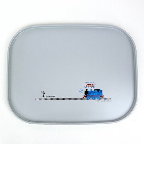 きかんしゃトーマス テーブルトレイ（せんろ） キッチン おぼん キッズ 日本製