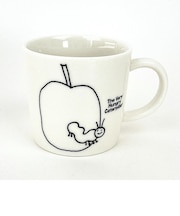 はらぺこあおむし ラインアート マグ（S） キッチン コップ キッズ 日本製