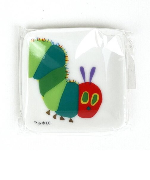 はらぺこあおむし プチ小皿（あおむし） キッチン 食器 キッズ 日本製