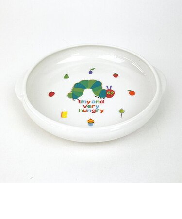 はらぺこあおむし すくいやすい食器 ボウル（L) キッチン 食器 キッズ 日本製