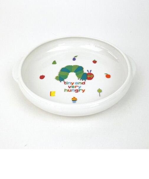 はらぺこあおむし すくいやすい食器 ボウル（L) キッチン 食器 キッズ 日本製