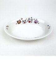 ノンタン カレー皿 キッチン 食器 キッズ 日本製