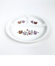 ノンタン ランチ皿 キッチン 食器 キッズ 日本製