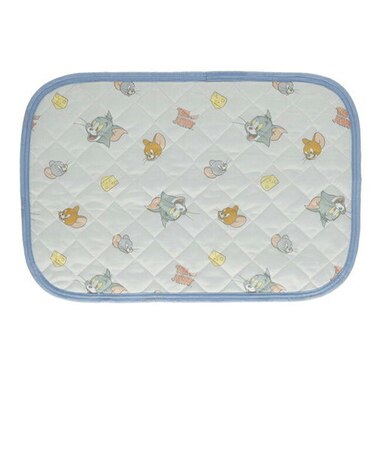トムとジェリー ひんやり枕カバー フェイスポップ 寝具 シーツ 布団 クール サマー クール