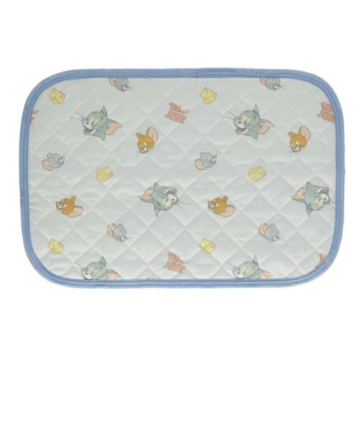 トムとジェリー ひんやり枕カバー フェイスポップ 寝具 シーツ 布団 クール サマー クール