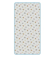 トムとジェリー ひんやり敷きパッド フェイスポップ 寝具 シーツ 布団 クール サマー