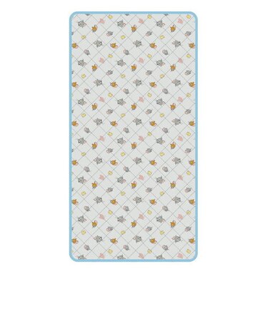 トムとジェリー ひんやり敷きパッド フェイスポップ 寝具 シーツ 布団 クール サマー