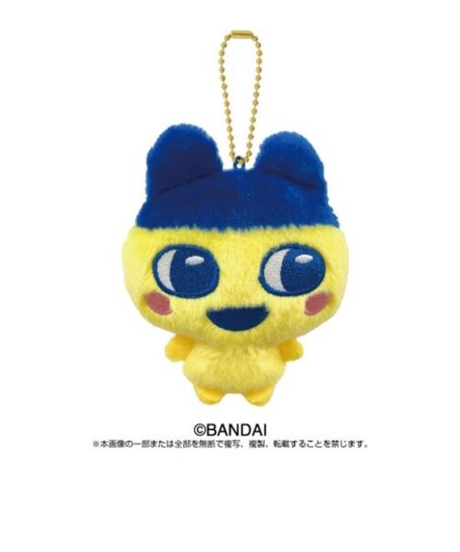 たまごっち まめっち Chibiぬいぐるみマスコット Tamagotchi