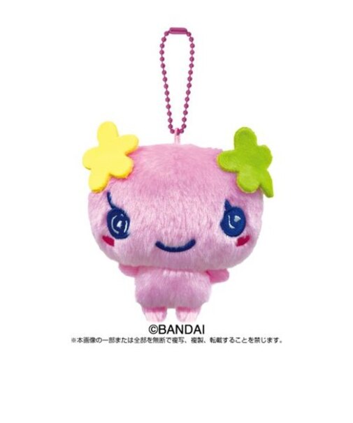 たまごっち ふらわっち Chibiぬいぐるみマスコット Tamagotchi