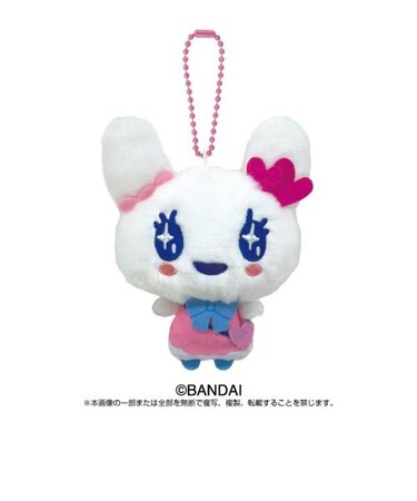 たまごっち ラブリっち Chibiぬいぐるみマスコット  Tamagotchi