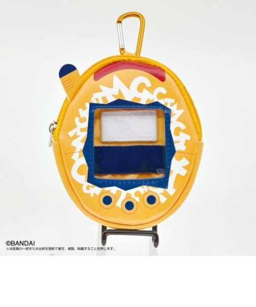 たまごっち Chibiぬいのでこれーしょんポーチ（ケータイかいツー！） 小物入れ Tamagotchi