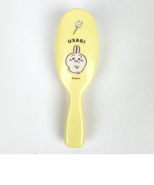 ちいかわ うさぎ オイルブラシ くし 日用品 日本製