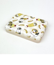 モフサンド mofusand えびふらい アクセサリーケース 小物入れ