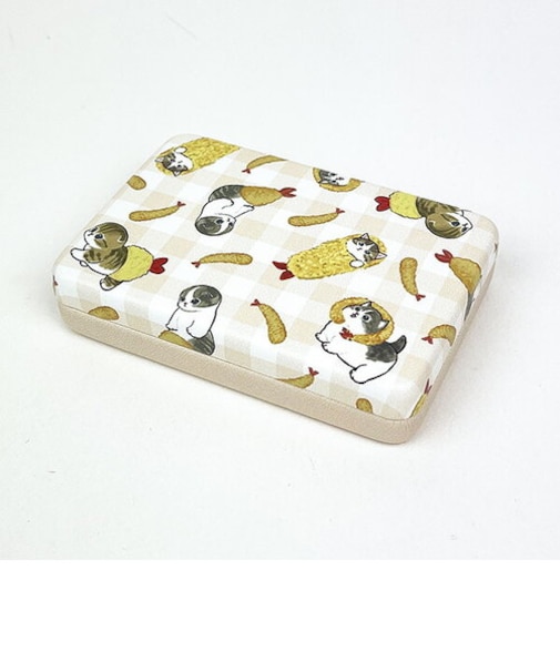 モフサンド mofusand えびふらい アクセサリーケース 小物入れ