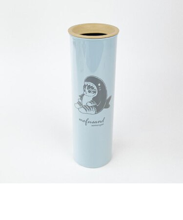 モフサンド mofusand サメ スリムティッシュボトル インテリア 日本製