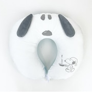 スヌーピー ひんやりネックピロー 枕 旅行 リラックス