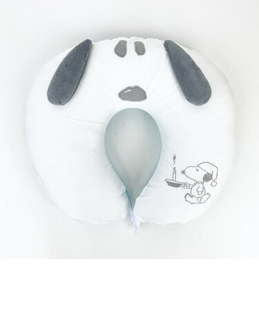 スヌーピー ひんやりネックピロー 枕 旅行 リラックス