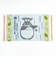 スタジオジブリ となりのトトロ 楽しい雨の日 タオル枕カバー 寝具