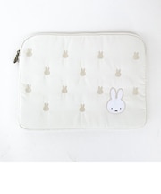 ミッフィー miffy カノン_ウィット マルチポーチ 小物入れ