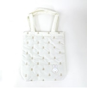 ミッフィー miffy カノン_ウィット トートバッグ かばん