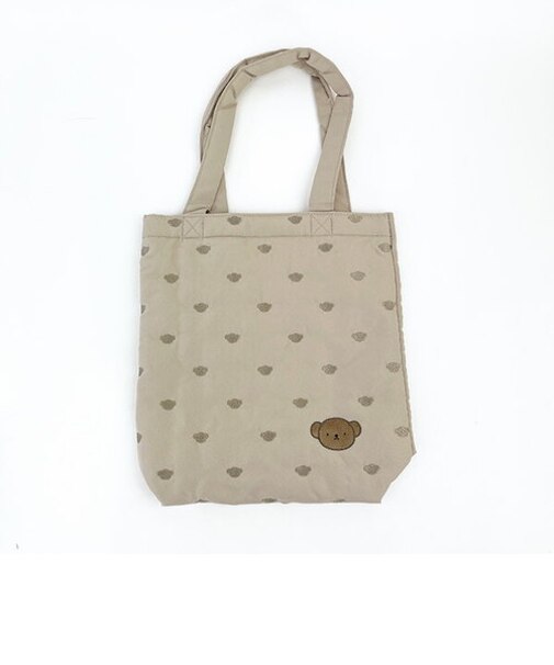 ミッフィー miffy ボリス カノン_ブロイン トートバッグ かばん