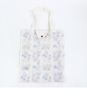 ミッフィー miffy エーデルブルーム エコバッグ かばん マルシェバッグ 買い物袋