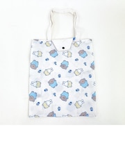 ミッフィー miffy ブリーマ エコバッグ かばん マルシェバッグ 買い物袋