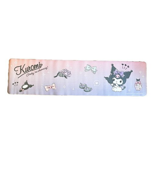 サンリオ クロミ PVCキッチンマット(H45×W180cm)